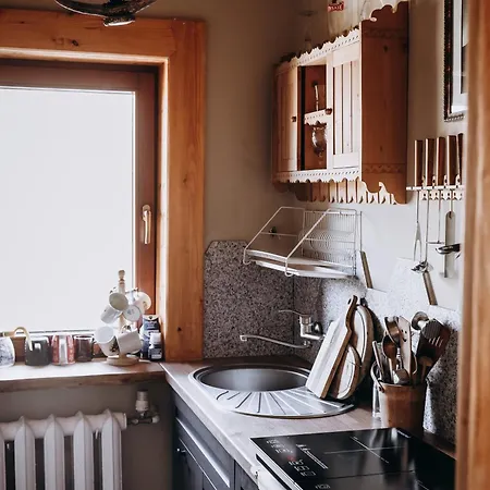 Wantula Apartment