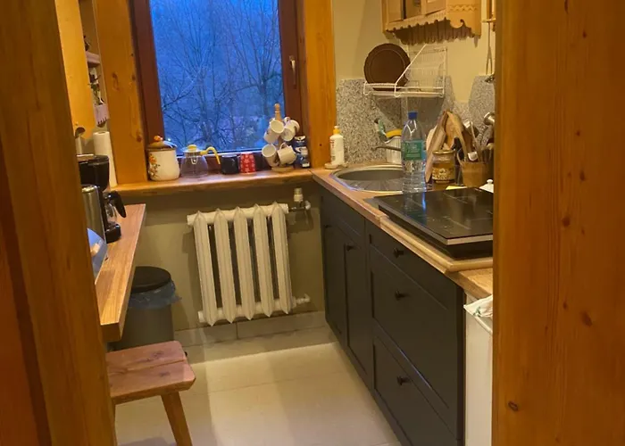 شقة Wantula زاكوباني