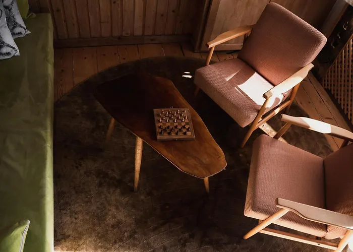 Wantula شقة زاكوباني